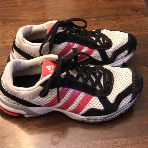 adidas running shoes with arch support
